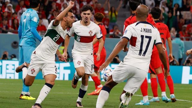 28圈-12月19日才回国？梦想夺冠的葡萄牙不该这样输韩国