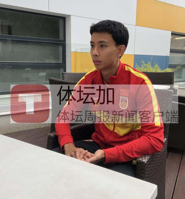 多多28-黎腾龙总结国青队留洋：克罗地亚比赛更利于练“脑”